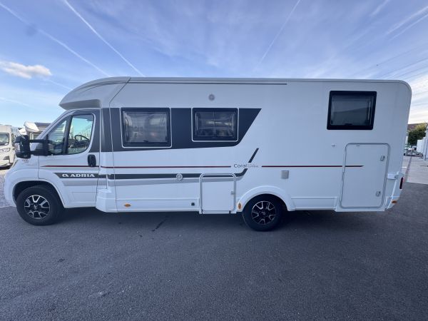 Adria Coral Supreme 670 SL (Alde)