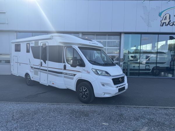Adria Coral Supreme 670 SL (Alde)