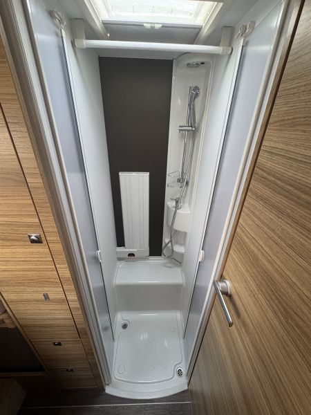 Adria Coral Supreme 670 SL (Alde)
