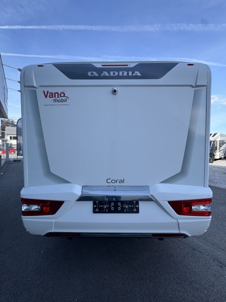 Adria Coral Supreme 670 SL (Alde)
