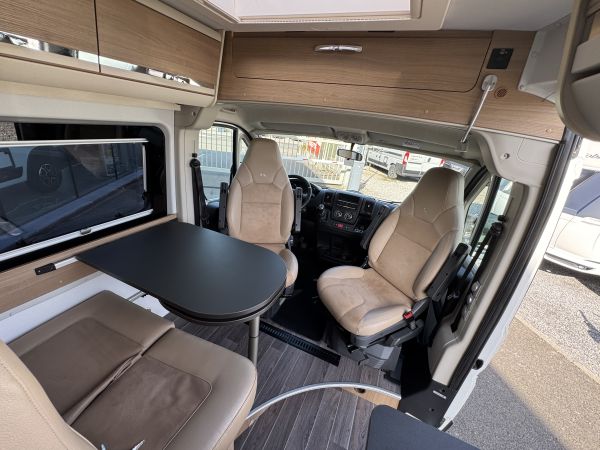 Twin 640 SLX