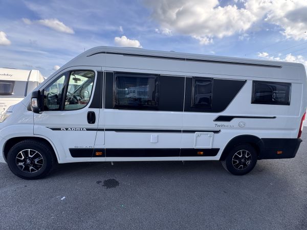 Twin 640 SLX