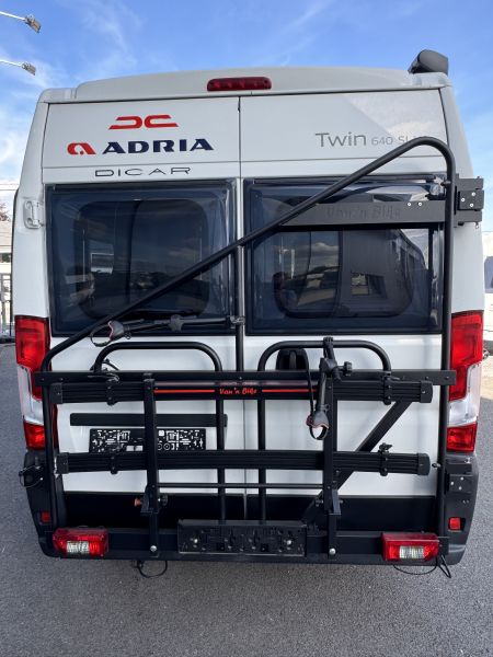 Twin 640 SLX