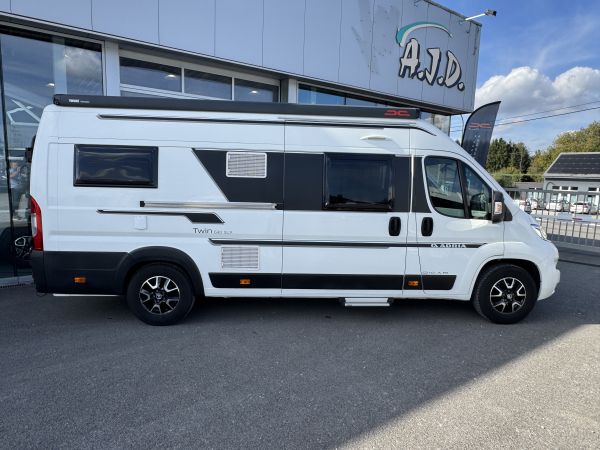 Twin 640 SLX