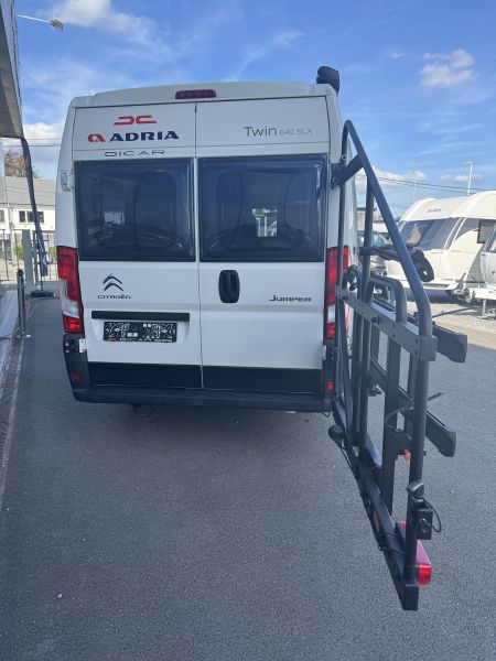 Twin 640 SLX