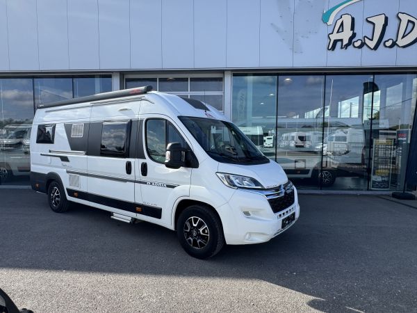 Twin 640 SLX