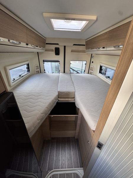 Twin 640 SLX