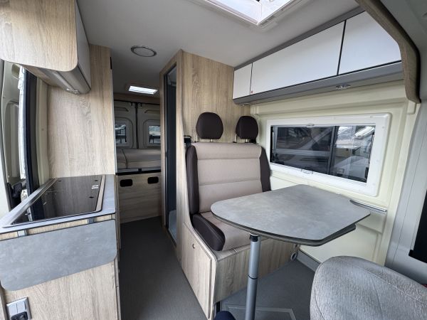 Possl Clever 540