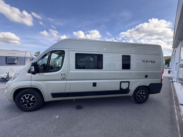 Possl Clever 540
