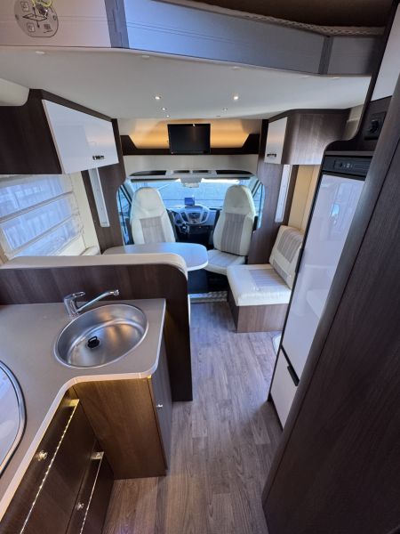 CI Elliot 65 XT