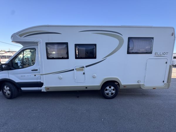 CI Elliot 65 XT