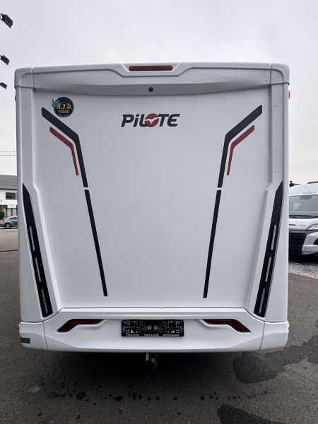 G 740 GJ Expression (Automatique)