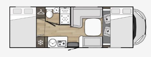 Cocoon 344 2027 (Automatique)