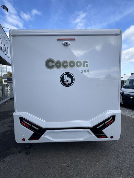 Cocoon 344 2027 (Automatique)