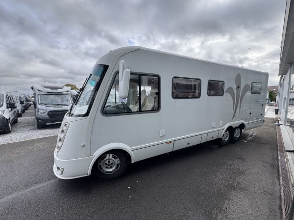 Niesmann Bischoff Arto 79 LE (Automatique) (Alde)