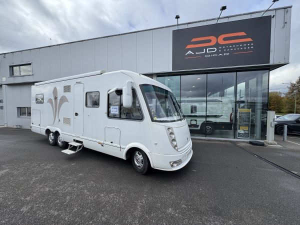 Niesmann Bischoff Arto 79 LE (Automatique) (Alde)