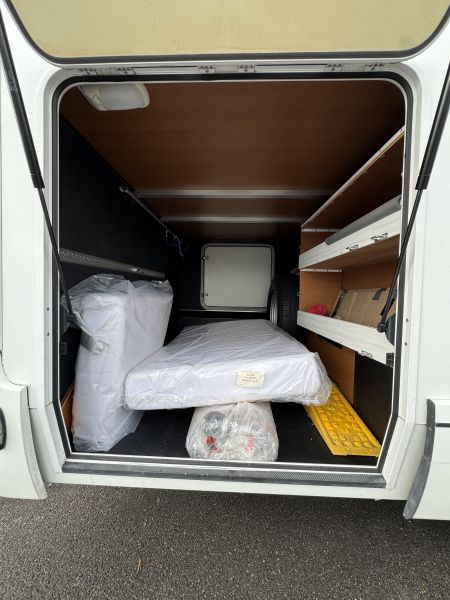 Niesmann Bischoff Arto 79 LE (Automatique) (Alde)