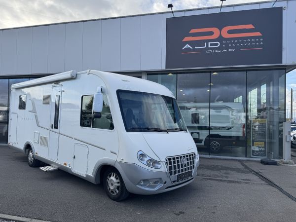 Bavaria Baltic i 740 XLC