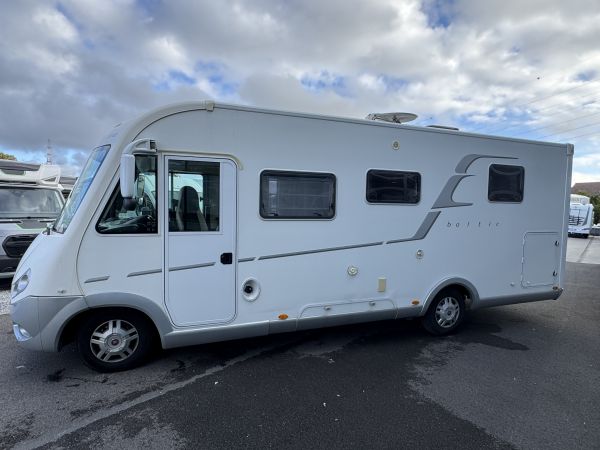 Bavaria Baltic i 740 XLC