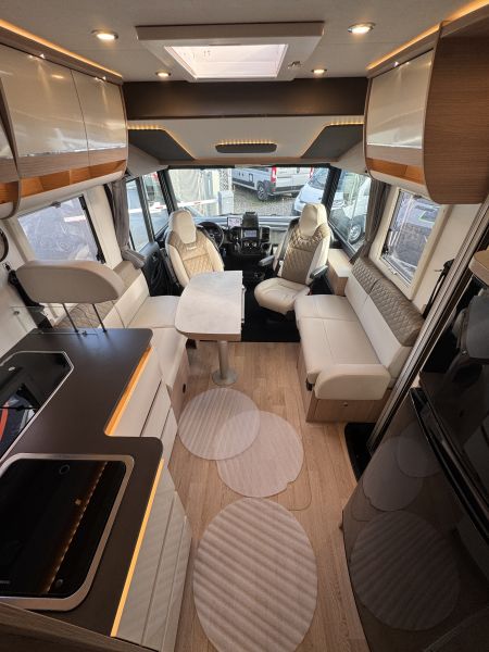 Famili JC 740 (Automatique) 