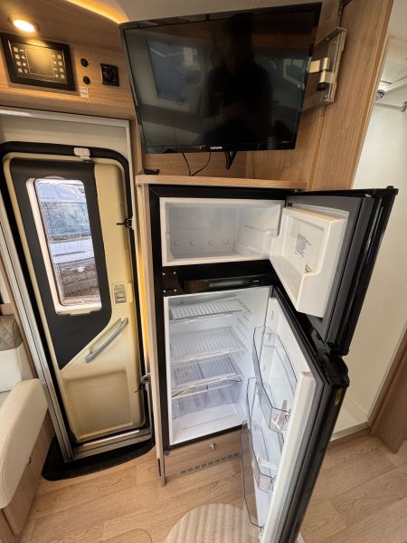 Famili JC 740 (Automatique) 
