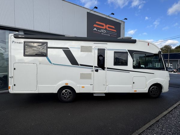 Famili JC 740 (Automatique) 