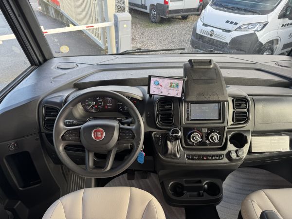Famili JC 740 (Automatique) 