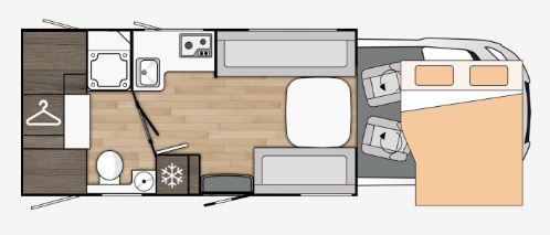 Plan d'implantation Cocoon 488 2027 (Automatique)