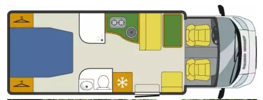 Plan d'implantation Special Edition 628 EB