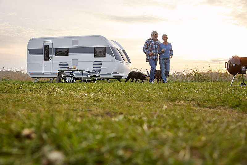 A.J.D. Caravanes & Motorhomes Déjà une caravane à partir de