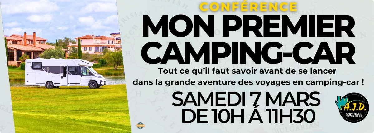 Mon premier camping-car
