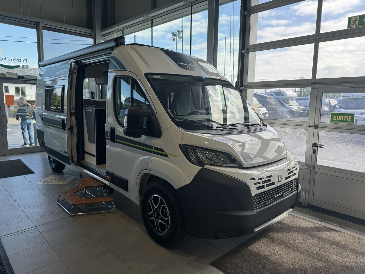 Chausson V697 First Line 2026